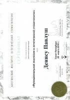 2010 Функциональная окклюзия в эстетической стоматологии
