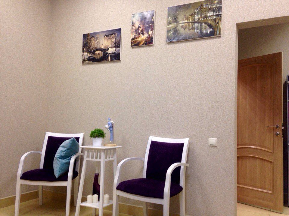Фотография Доктора Луки 1