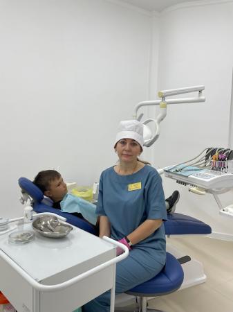 Фотография ФГБОУ ВО СтГМУ МЗ РФ Детская стоматологическая поликлиника 1