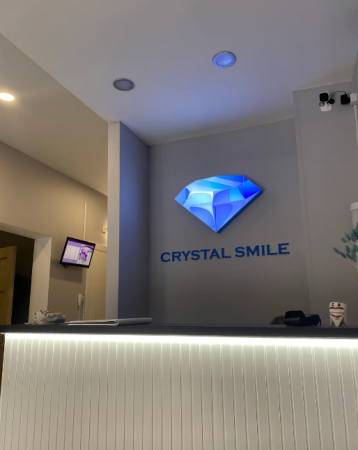 Фотография Crystal smile 4