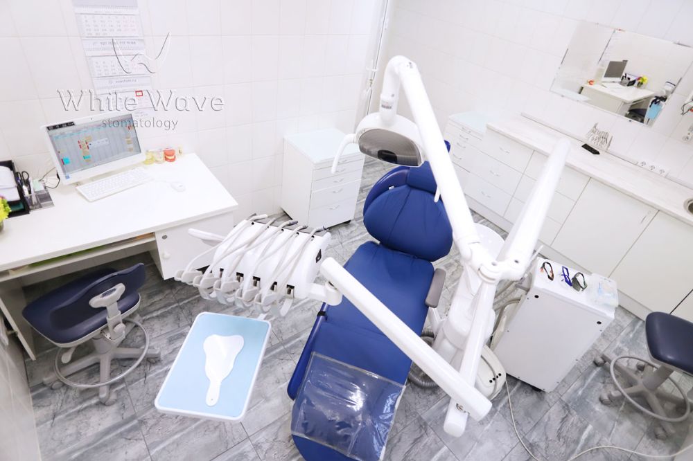 Фотография White Wave 1