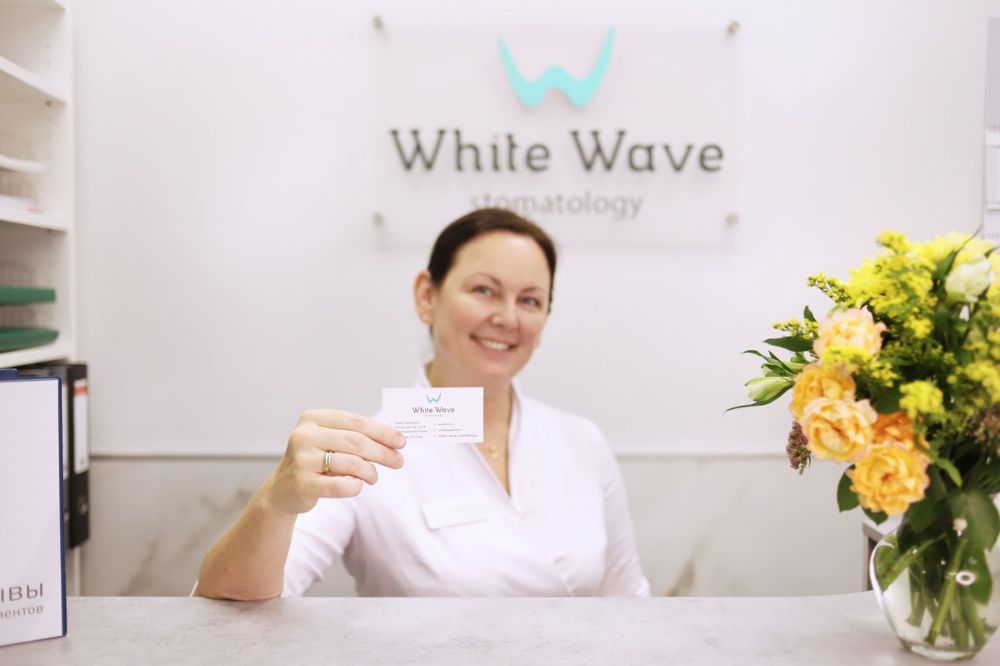 Фотография White Wave 4