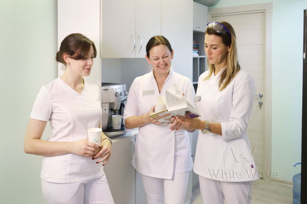 Фотография White Wave 3