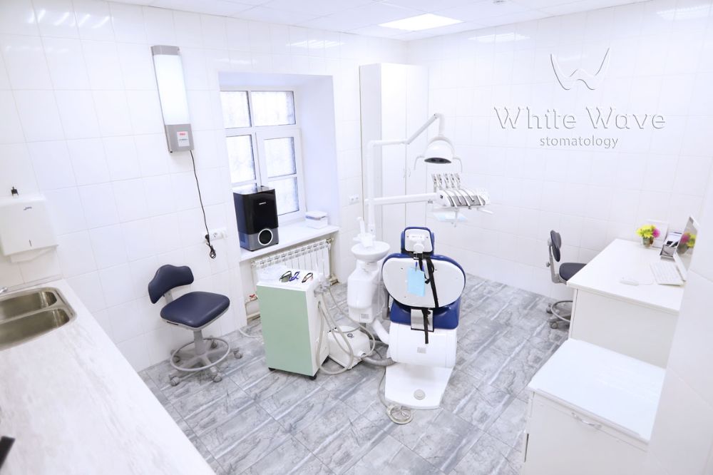 Фотография White Wave 5