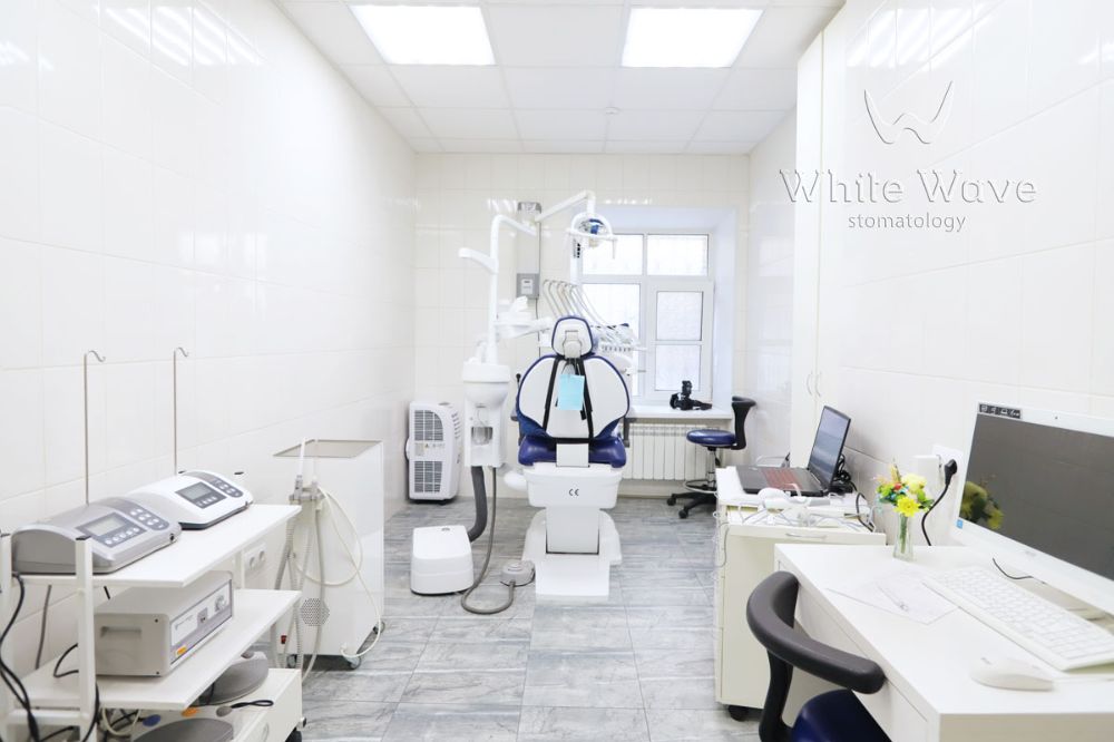 Фотография White Wave 0