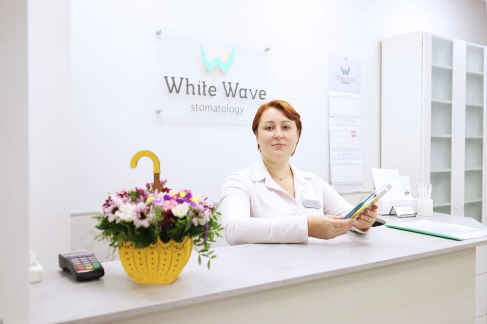 Фотография White Wave 0