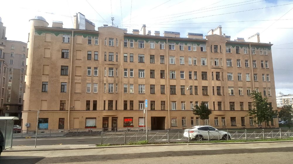 Фотография Архитектура Улыбки 4