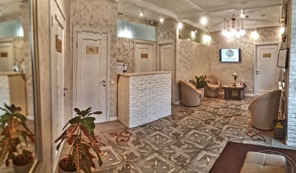 Фотография Архитектура Улыбки 1