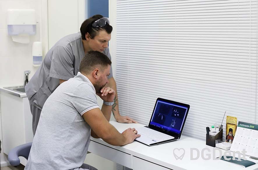 Фотография DGDent 1