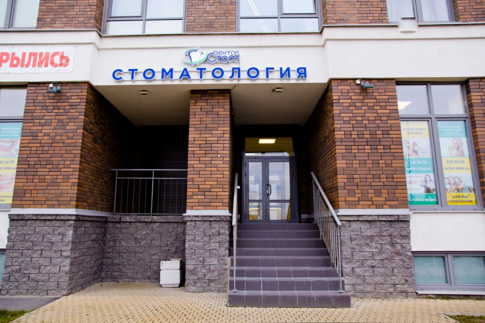 Фотография Вектор-Стом 0