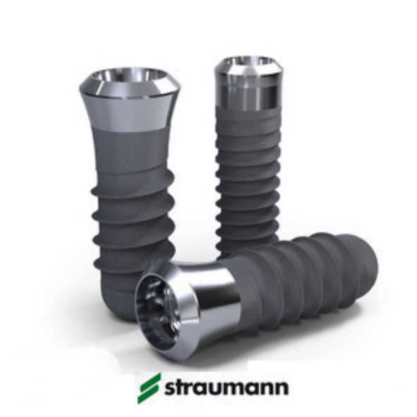 Дентальная имплантация системой «Straumann SLA» за 50 250 руб. вместо 59 250 руб.