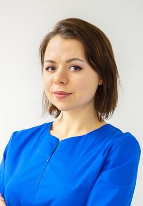 Масюк Анастасия Владимировна