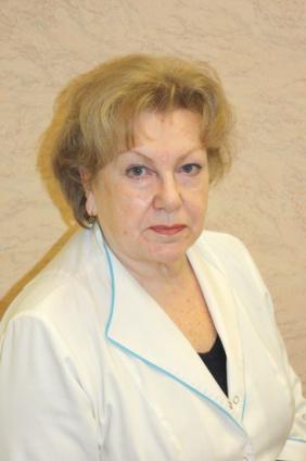 Лущинская Людмила Михайловна
