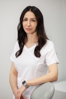 Прудникова Инна Владимировна
