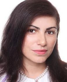 Этина Марина Александровна