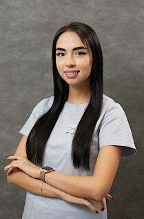 Выборова Полина Сергеевна