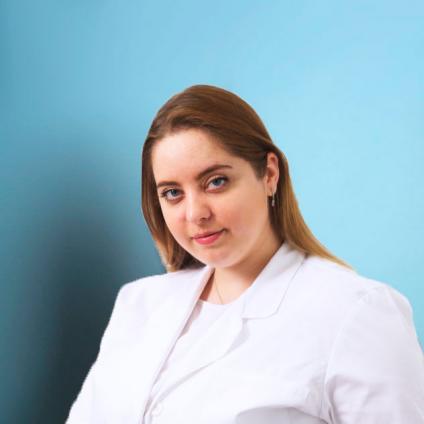 Меликова Анжела Георгиевна