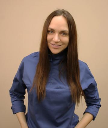 Ирхина Полина Владимировна