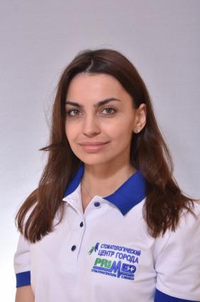 Брума Валерия Марчеловна