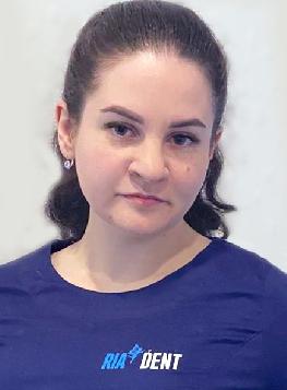 Курмаева Татьяна Андреевна