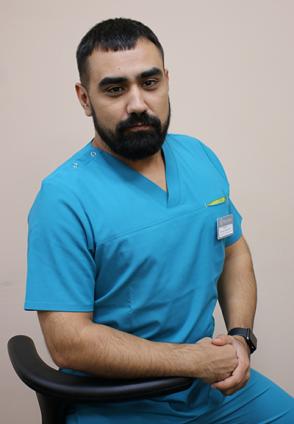 Идрисов Руслан Альбертович