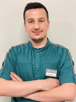 Мамадалиев Хусенали Илхомович