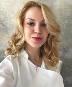 Боброва Евгения Александровна