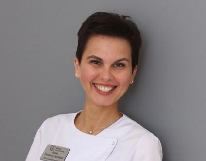Гукова Екатерина Сергеевна