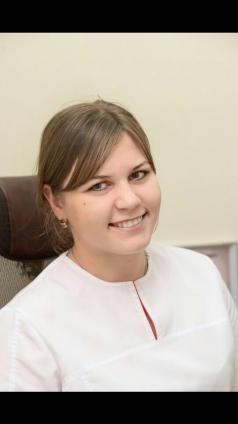 Кожокару Екатерина Игоревна