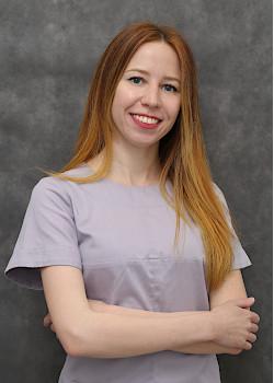 Арикова Алина Альбертовна