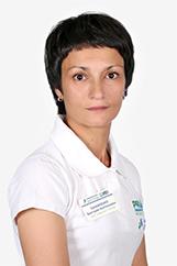 Ханайченко Виктория Анатольевна