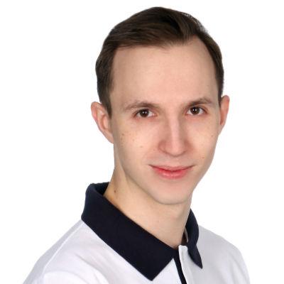 Волков Михаил Игоревич