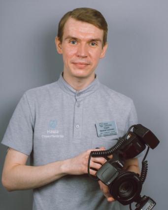 Стыров Николай Сергеевич