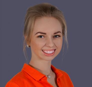 Баринова Анна Владимировна