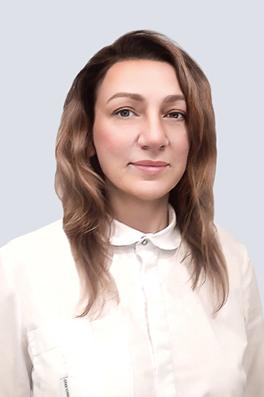 Полюшкина Оксана Геннадьевна