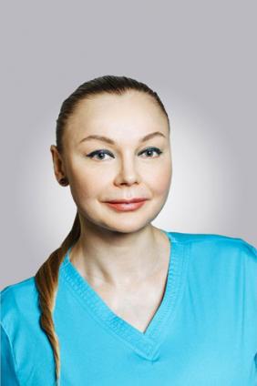Чайка Снежана Юрьевна
