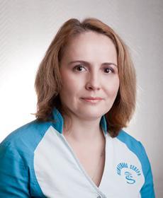 Свидерская Валентина Марковна