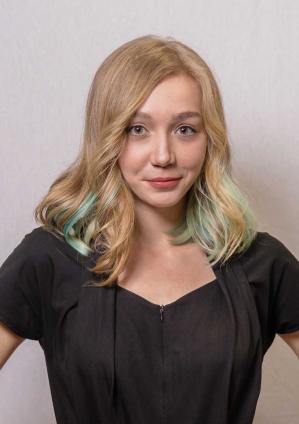 Никитина Екатерина Александровна