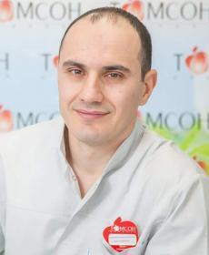 Шабанов Эльдар Шабанович