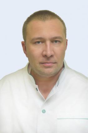Михайлов Дмитрий Юрьевич