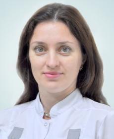 Аксененко Евгения Валерьевна
