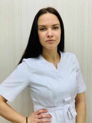 Вабищевич Кристина Валерьевна