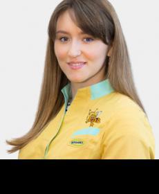 Мизинова Анастасия Андреевна