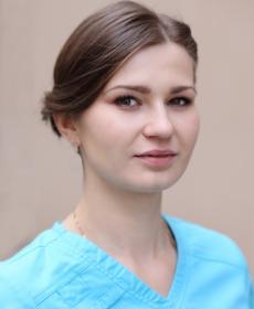 Кузуб Яна Николаевна