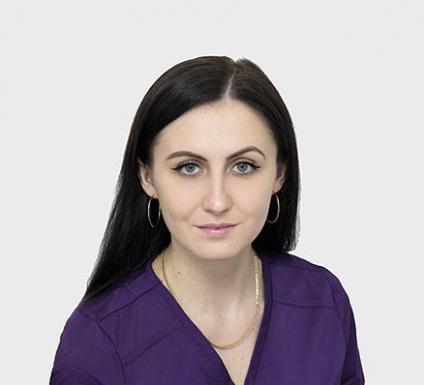 Горошко Юлия Витальевна