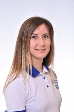 Гриценко Кристина Сергеевна
