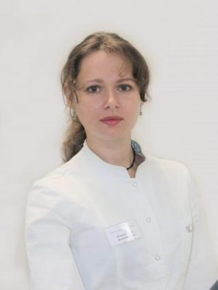 Моткина Анна Владимировна