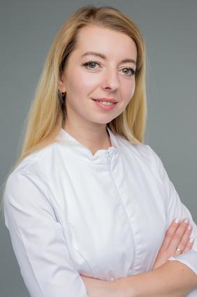 Горбушина Дарья Андреевна