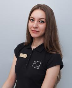 Лагунова Алина Евгеньевна