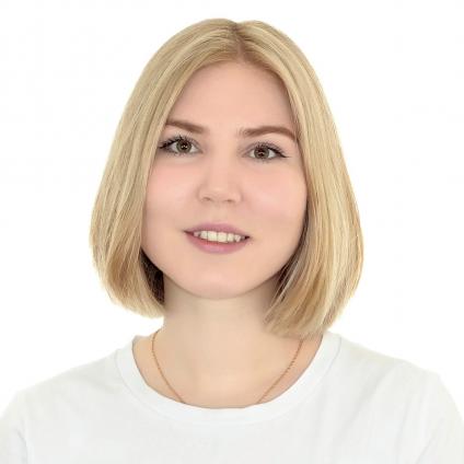 Алексеева Дарья Анатольевна